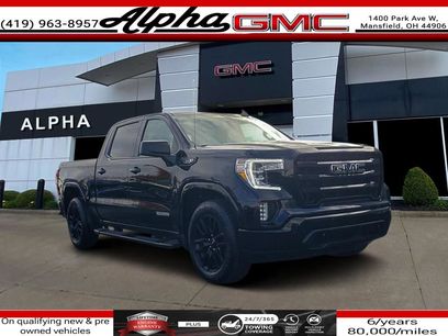 Used 2021 GMC Sierra 1500 Elevation
