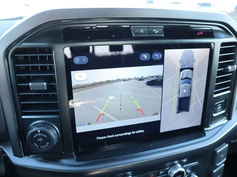 New 2026 Ford F150 Platinum w/ Equipment Group 700A Standard image 8