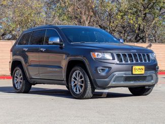 Used 2015 Jeep Grand Cherokee Limited video 2