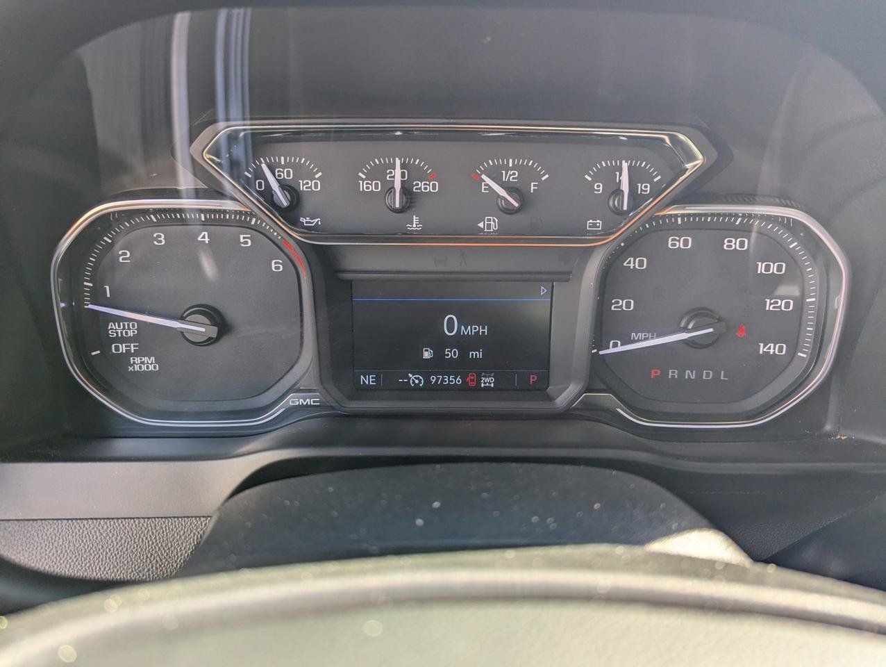 Used 2019 GMC Sierra 1500 AT4 AWD/4WD image 16