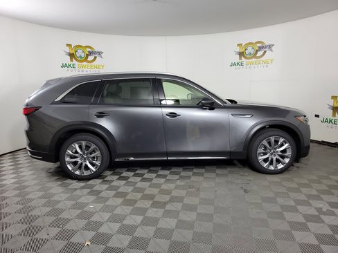 New 2026 MAZDA CX-90 3.3 Turbo w/ Premium Plus Pkg image 10