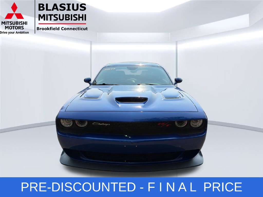 Used 2021 Dodge Challenger R/T Scat Pack RWD image 4