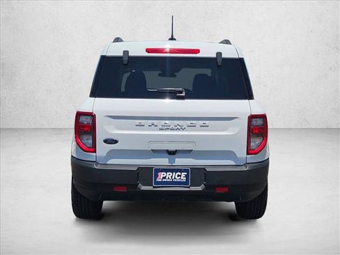 Used 2024 Ford Bronco Sport Big Bend AWD/4WD image 7