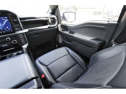 Used 2024 Ford F150 Lariat w/ Bed Utility Package AWD/4WD image 12