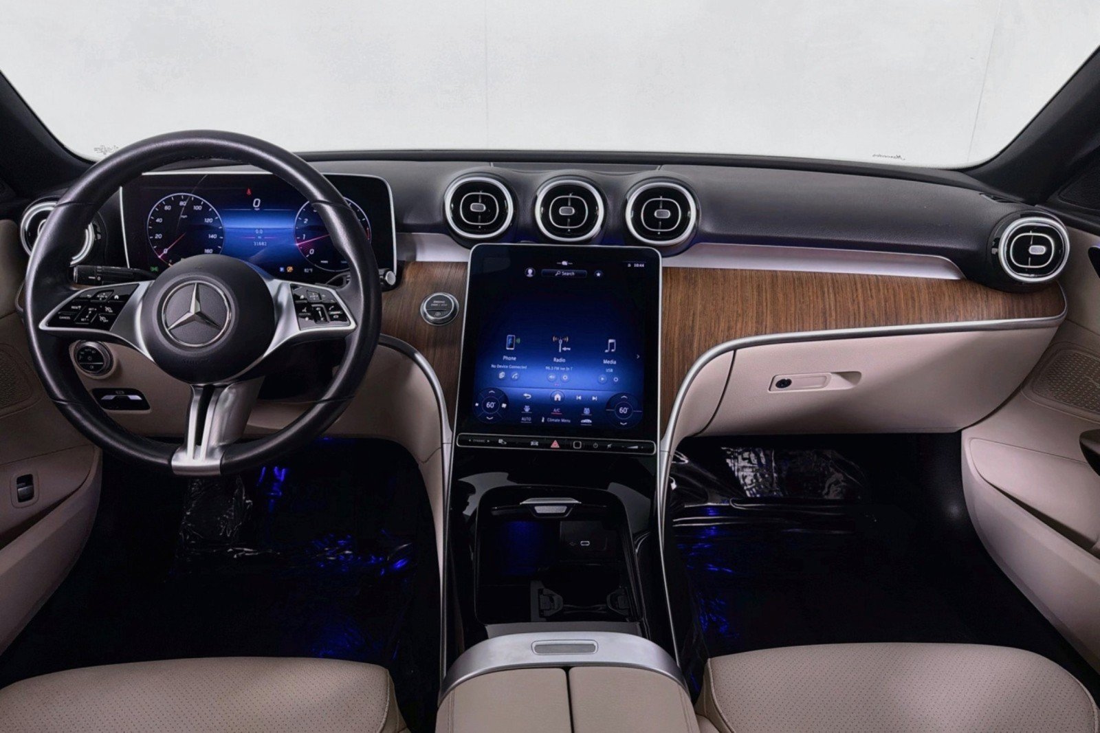 Certified 2024 Mercedes-Benz C 300 Sedan image 5