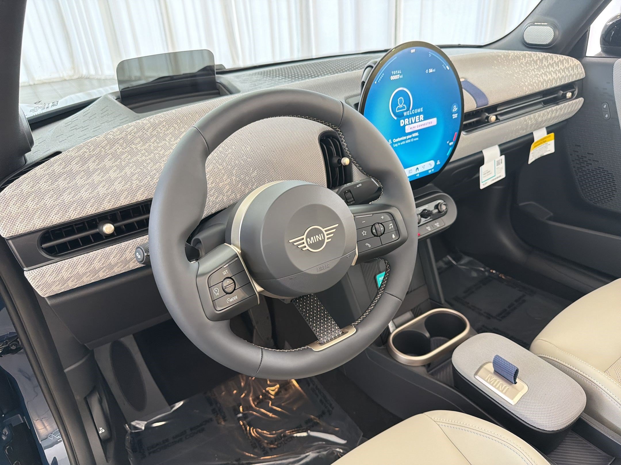 New 2026 MINI Cooper S FWD image 4