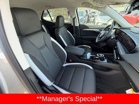 New 2026 Buick Envision Sport Touring AWD/4WD image 20