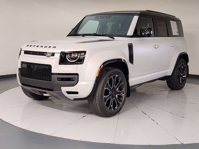 New 2026 Land Rover Defender 110 OCTA