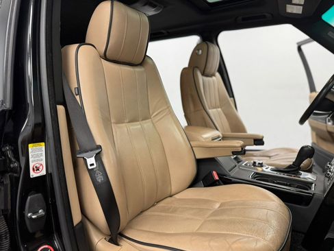 Used 2012 Land Rover Range Rover HSE LUX w/ Luxury Interior Pkg image 51