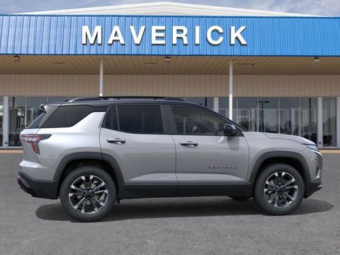 New 2026 Chevrolet Equinox RS image 5