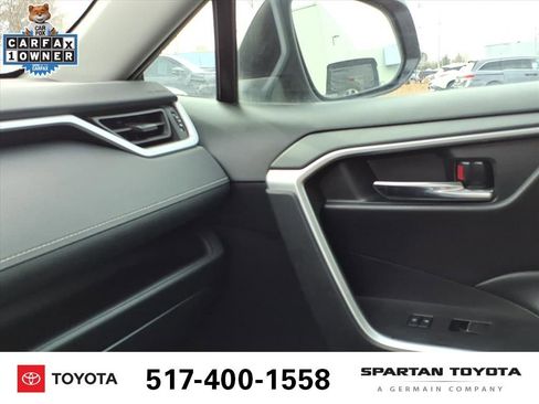 Used 2024 Toyota RAV4 XLE image 21
