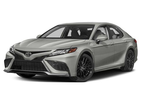 Used 2024 Toyota Camry XSE FWD image 1