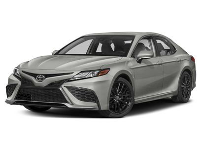 Used 2024 Toyota Camry XSE