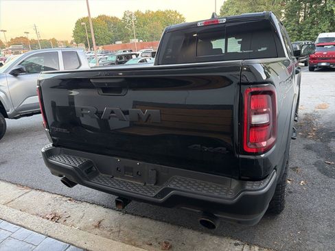 Used 2025 RAM 1500 Rebel w/ Rebel Level 1 Equipment Group AWD/4WD image 5