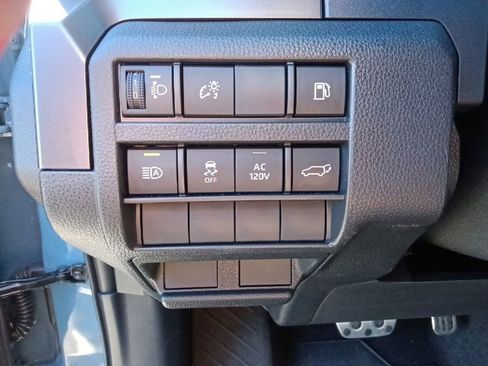 Used 2025 Toyota 4Runner TRD Sport Premium image 16