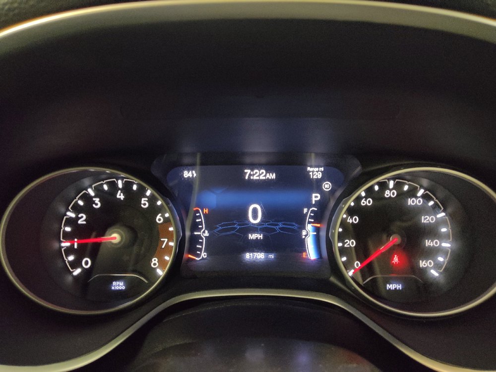 Used 2019 Jeep Compass Latitude w/ Popular Equipment Group FWD image 23