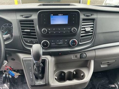 Used 2024 Ford Transit 250 Low Roof w/ Exterior Upgrade Package RWD image 19