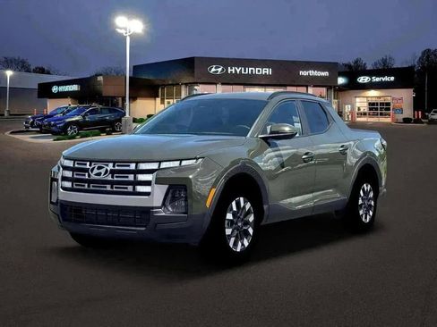 New 2026 Hyundai Santa Cruz SEL AWD/4WD image 1