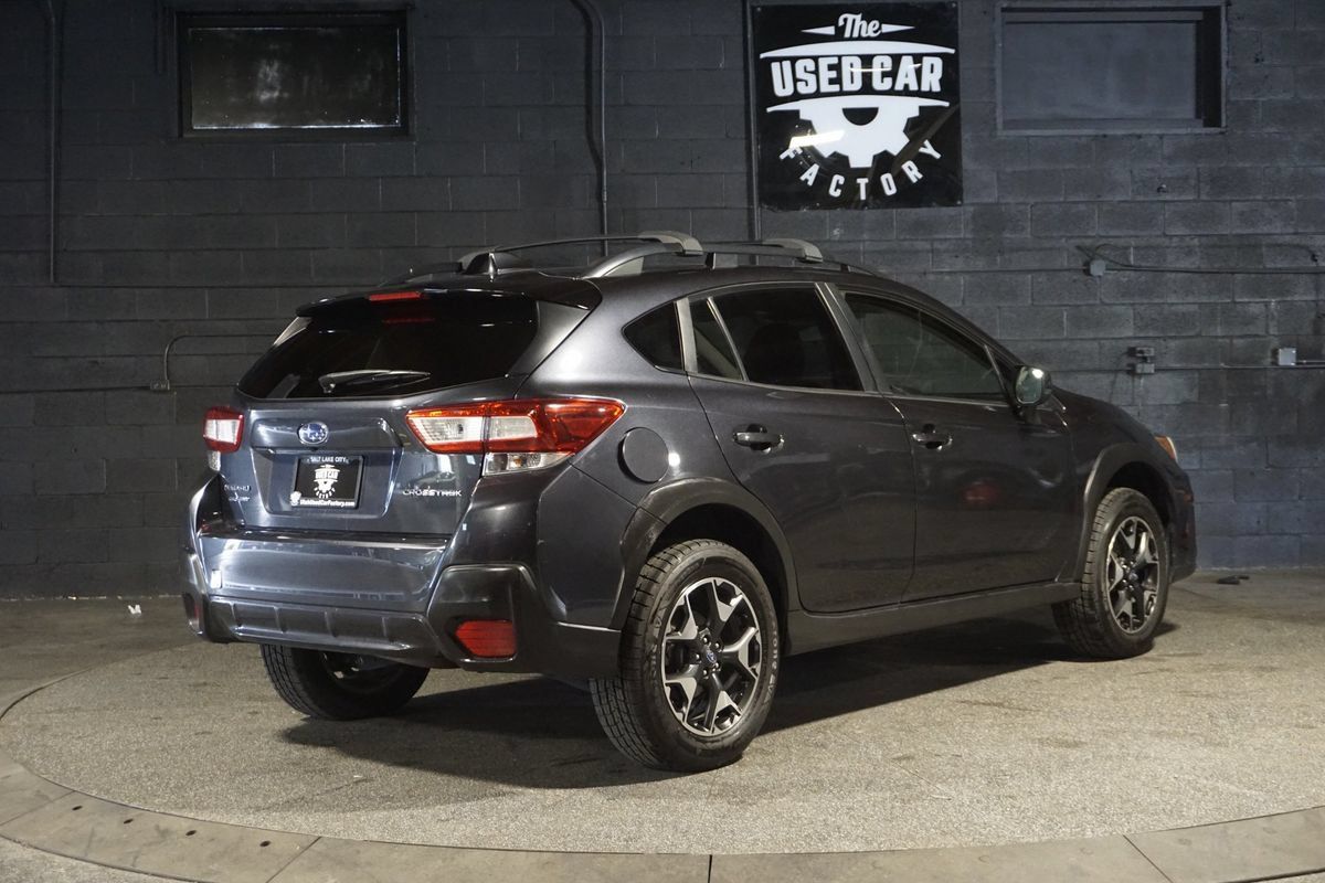 Used 2019 Subaru Crosstrek 2.0i Premium AWD/4WD image 7