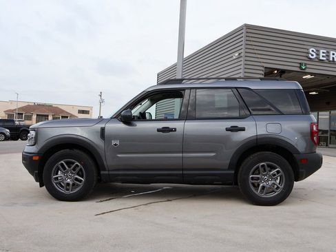 New 2025 Ford Bronco Sport Big Bend w/ Convenience Package AWD/4WD image 2