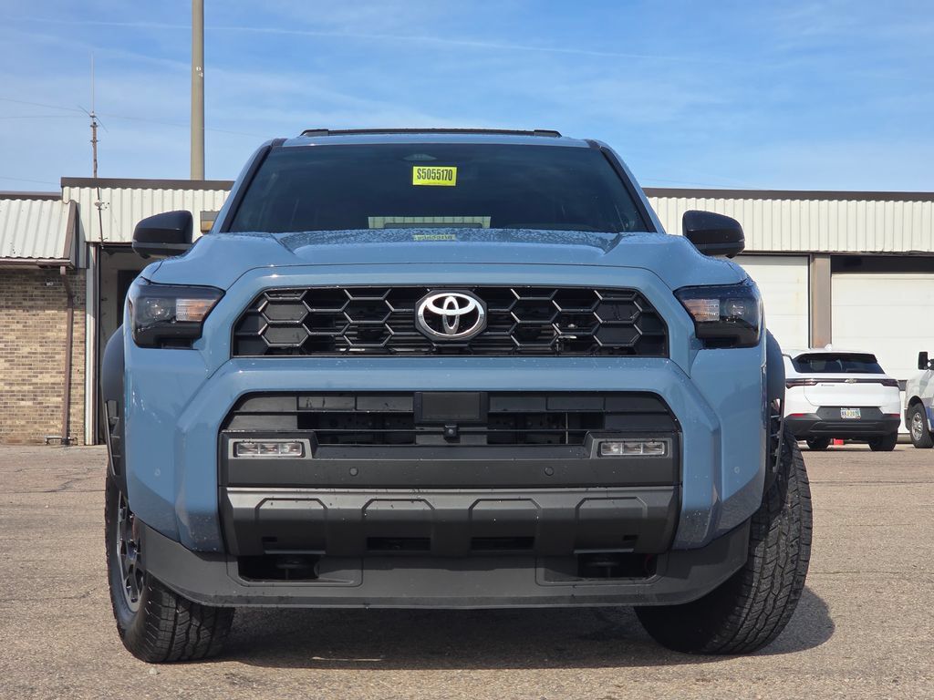 Used 2025 Toyota 4Runner TRD Off-Road Premium w/ Tow Technology Package AWD/4WD image 3
