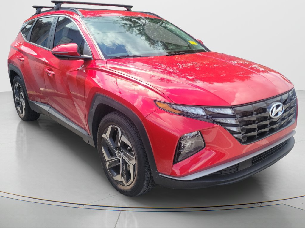 Used 2023 Hyundai Tucson SEL w/ Convenience Package FWD image 2