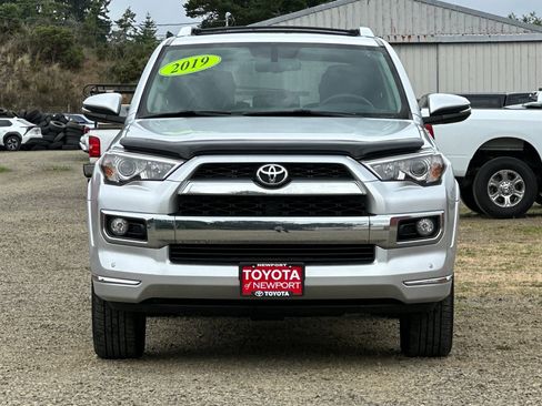 Used 2019 Toyota 4Runner Limited image 6