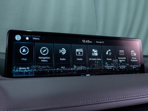 Used 2024 Genesis G80 3.5T Sport w/ Sport Prestige Package AWD/4WD image 24