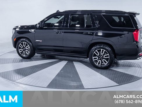 Used 2024 GMC Yukon AT4 w/ AT4 Premium Plus Package AWD/4WD image 5