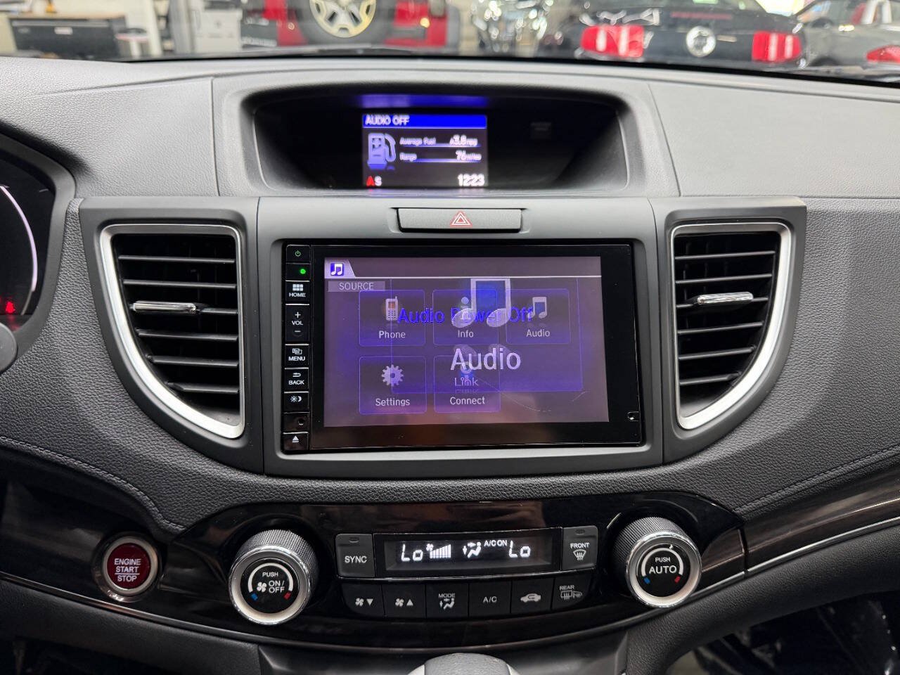 Used 2015 Honda CR-V EX-L image 27