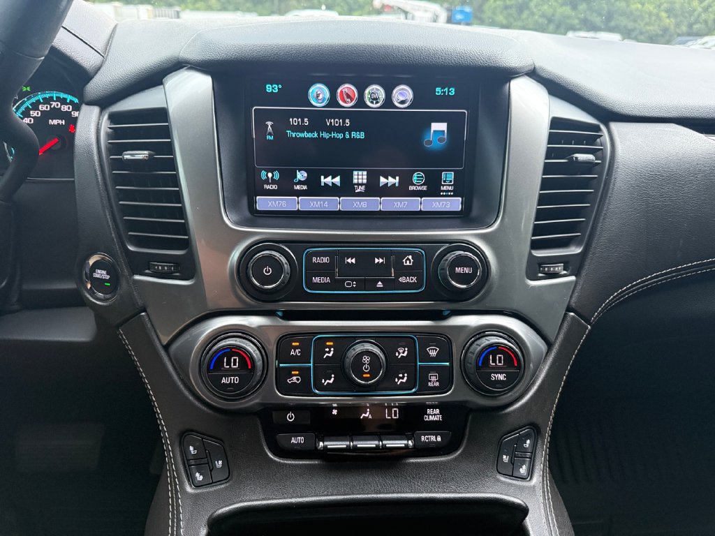 Used 2020 Chevrolet Tahoe Premier w/ Max Trailering Package AWD/4WD image 24