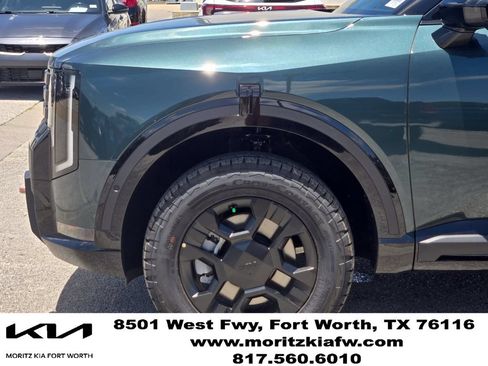 New 2027 Kia Telluride SX X-Pro AWD/4WD image 6