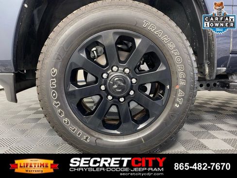 Used 2025 RAM 2500 Big Horn AWD/4WD image 9