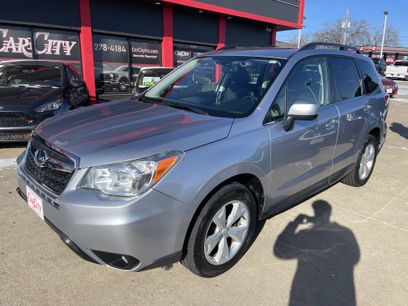 Used 2015 Subaru Forester 2.5i Limited