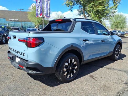 Certified 2025 Hyundai Santa Cruz SEL image 5