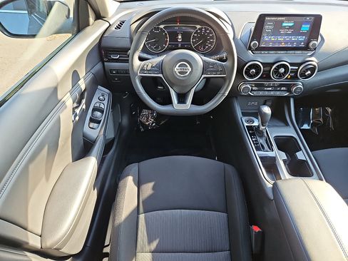 Certified 2023 Nissan Sentra SV w/ All-Weather Package image 11