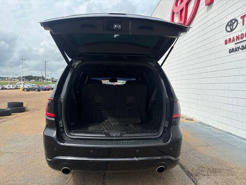 Used 2020 Dodge Durango R/T w/ Blacktop Package image 28