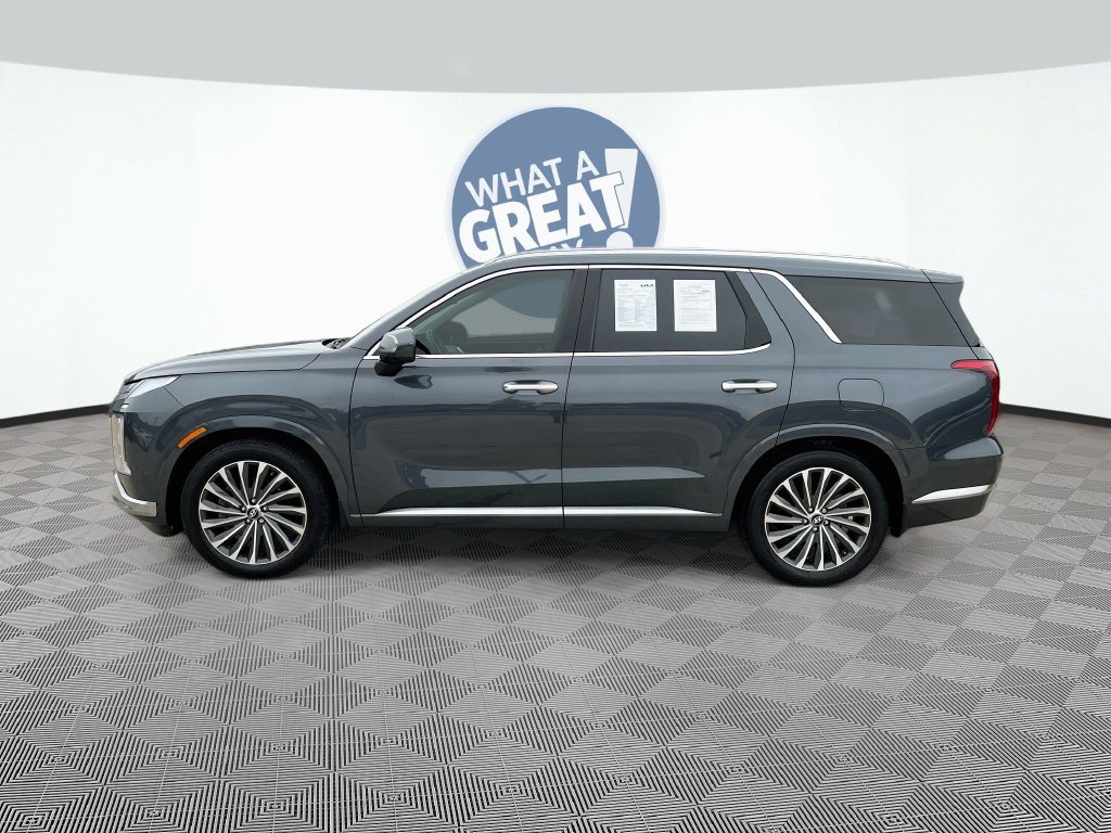 Used 2024 Hyundai Palisade Calligraphy FWD image 9