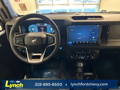 New 2026 Ford Bronco Big Bend image 9