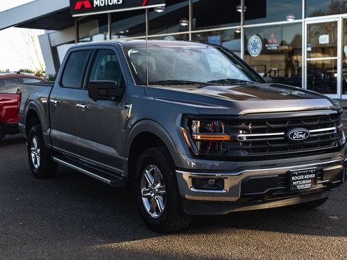 Used 2024 Ford F150 XLT w/ Tow/Haul Package image 6