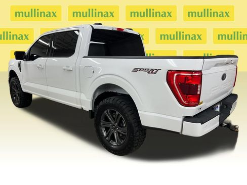 Used 2023 Ford F150 XLT w/ Equipment Group 302A High AWD/4WD image 9