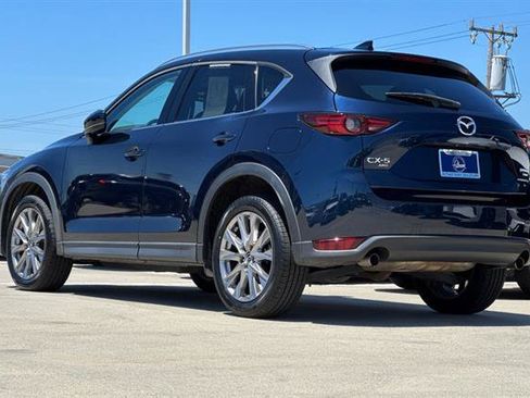 Used 2021 MAZDA CX-5 Grand Touring Reserve AWD/4WD image 5