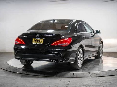 Used 2019 Mercedes-Benz CLA 250 CLA 250 image 4