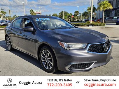 Used 2020 Acura TLX