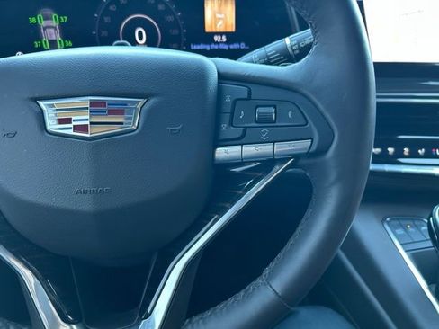 Certified 2023 Cadillac Escalade Sport w/ LPO, ONYX Package AWD/4WD image 5