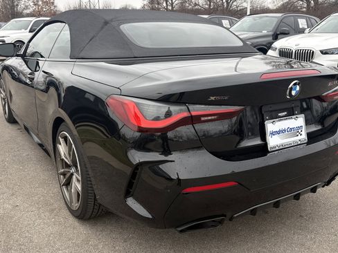 Used 2022 BMW 440i xDrive Convertible w/ Premium Package image 8