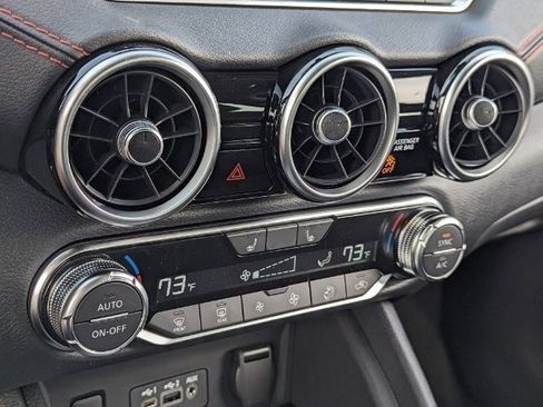 New 2025 Nissan Sentra SR image 19