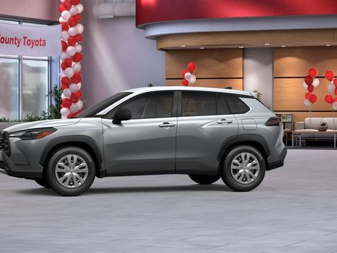 New 2026 Toyota Corolla Cross L image 3