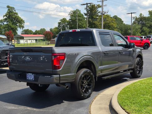 Used 2024 Ford F150 STX w/ STX Black Appearance Package AWD/4WD image 5