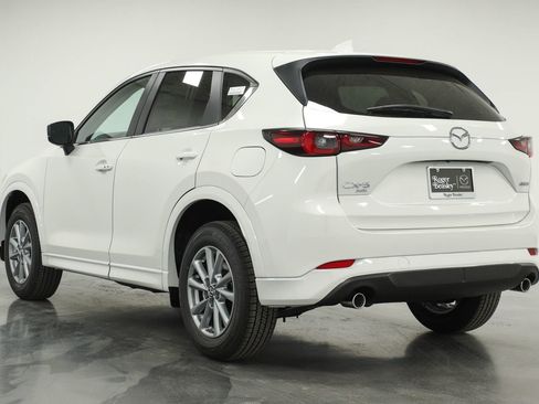 New 2025 MAZDA CX-5 AWD 2.5 S w/ Preferred Package image 4